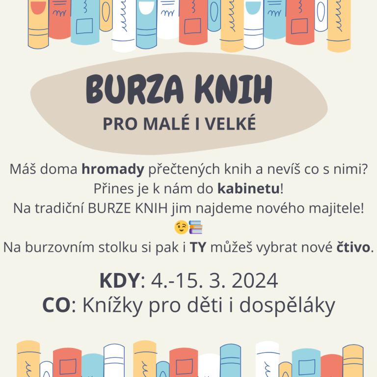 Burza knih